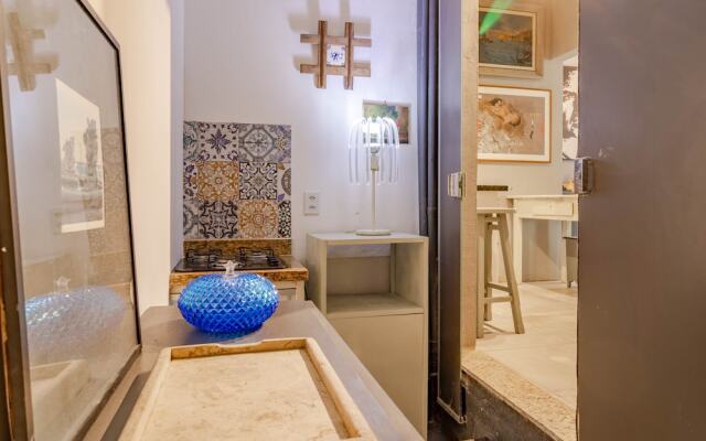 RV02 Quarto e Sala Finamente Decorado