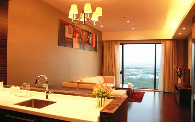 Guangzhou Xing Yi International Apartment - Poly World Branch