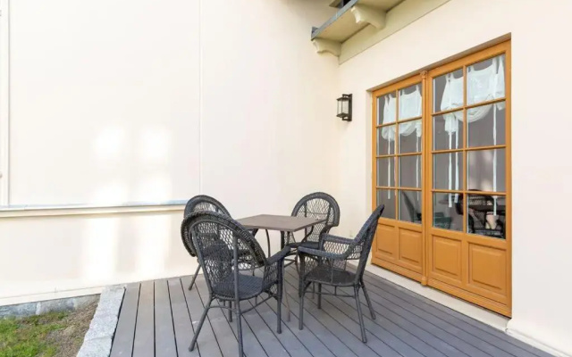 Villa Saphira, App 05