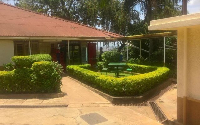 Namirembe Guesthouse Kampala