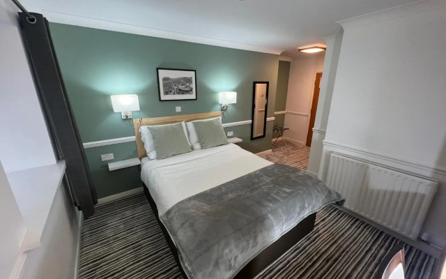 Millfields hotel
