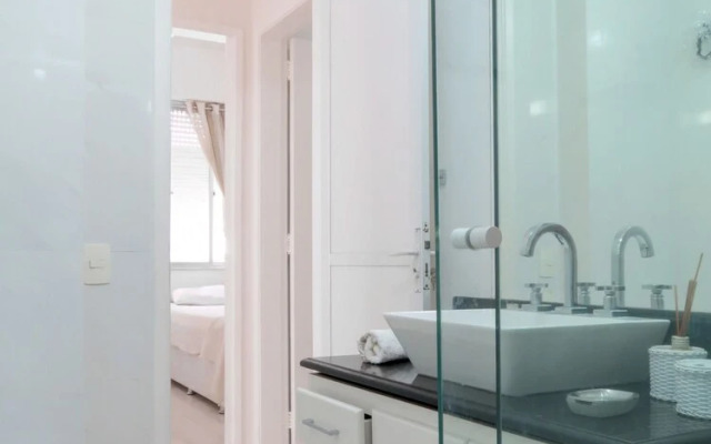 LinkHouse Clean & Comfort 2-BDR Copacabana C2-0046