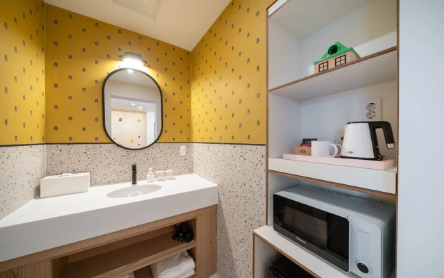 Kids Hotel Sangsang Play