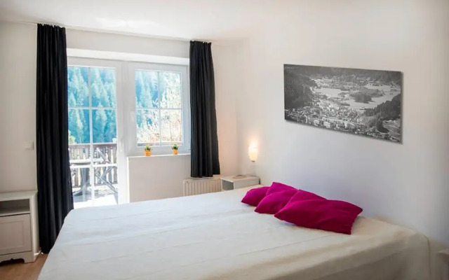 Apartment in Bad Gastein Near Ski Slopes