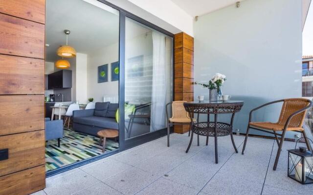 VacationClub - Baltic Park Molo Apartament D305