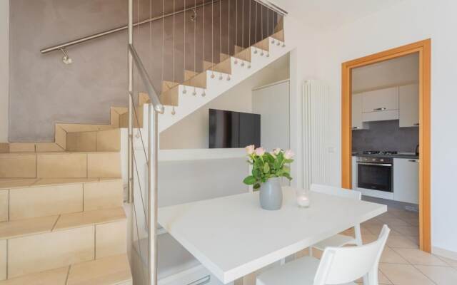 Blue Bliss Apartment