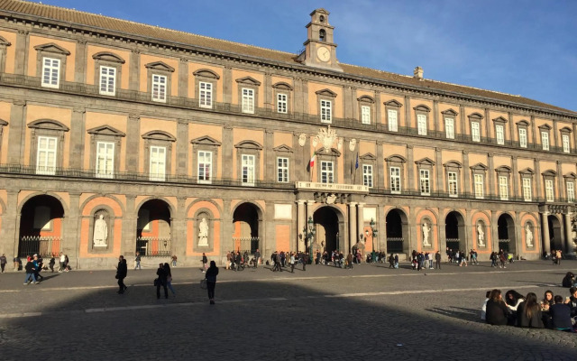 Casa Nel Cuore Di Napoli