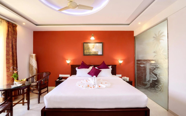 Praia Da Oura - Boutique Resort – Guest Rooms – South Goa