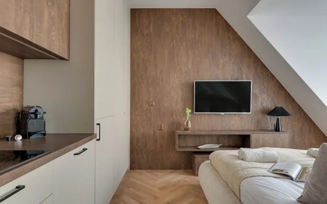 Granaria Premium River View by Downtown Apartments