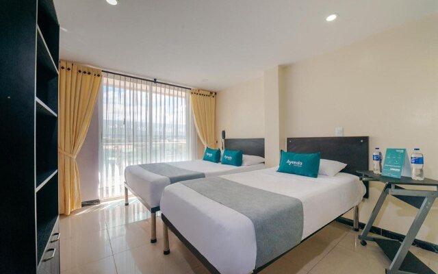 Ayenda Balcon Real