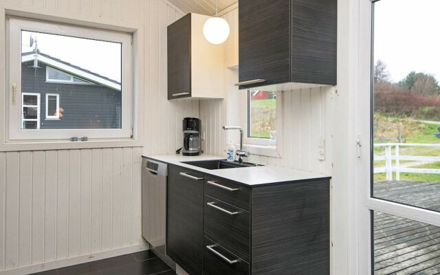 Luxury Holiday Home in Jutland Near Sea