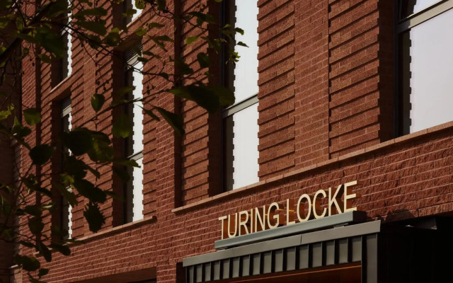 Turing Locke Cambridge