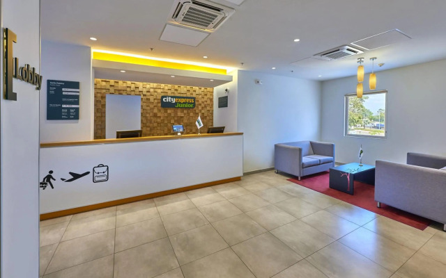 City Express Junior by Marriott Tuxtepec