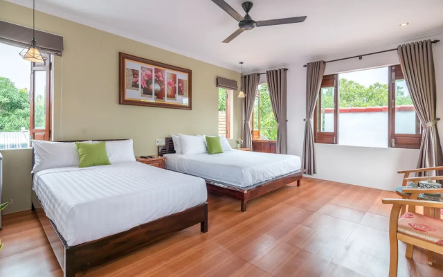 Blue Whale Homestay