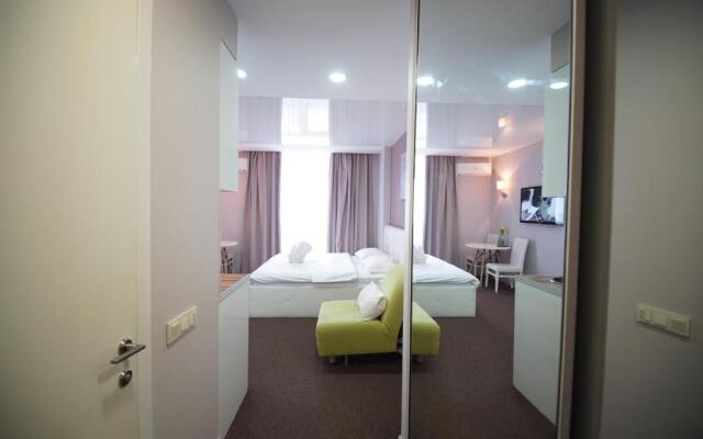 Sea View Studio Apartment in Orbi Residence Batumi