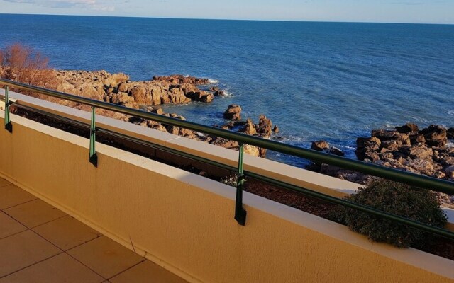 Sete Appartement T3 Face A La Mer