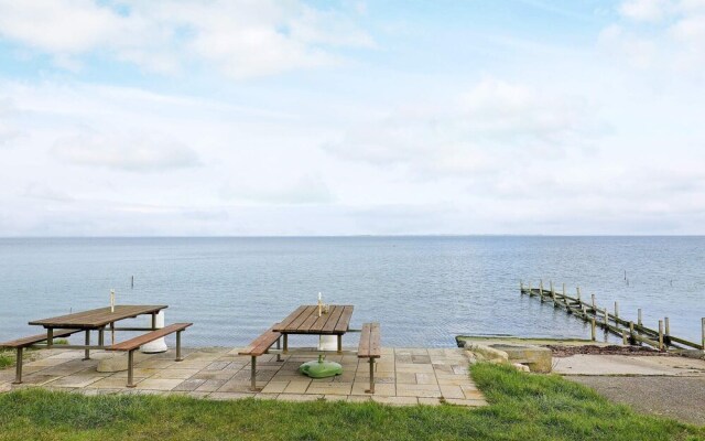 Rustic Holiday Home in Marstal near Sea