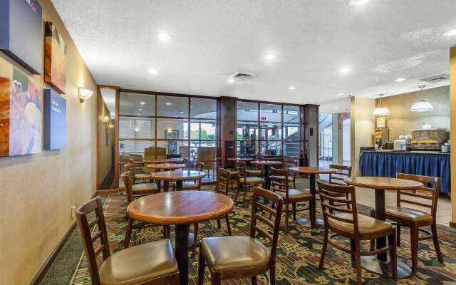 Comfort Inn Cleveland Airport