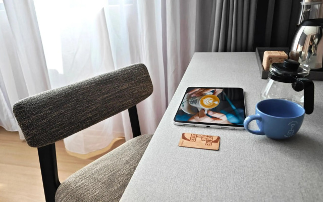 Citadines Connect Cecil Georgetown Penang