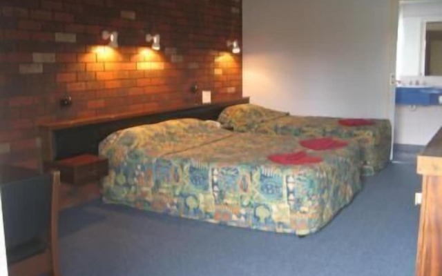 Latrobe Motel Morwell