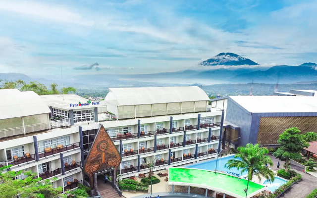 Griya Persada Convention Hotel & Resort