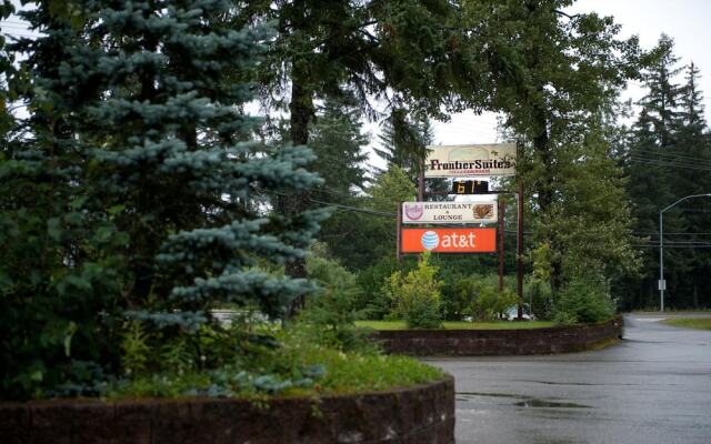 Frontier Suites Hotel in Juneau