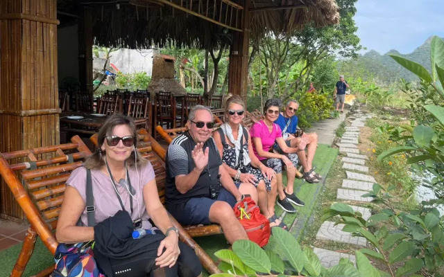 Verdure Lotus Classic Cruise on Lan Ha Bay