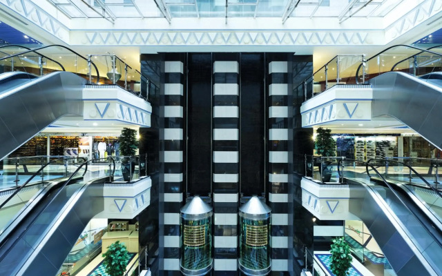 Anwar Al Madinah Mövenpick Hotel