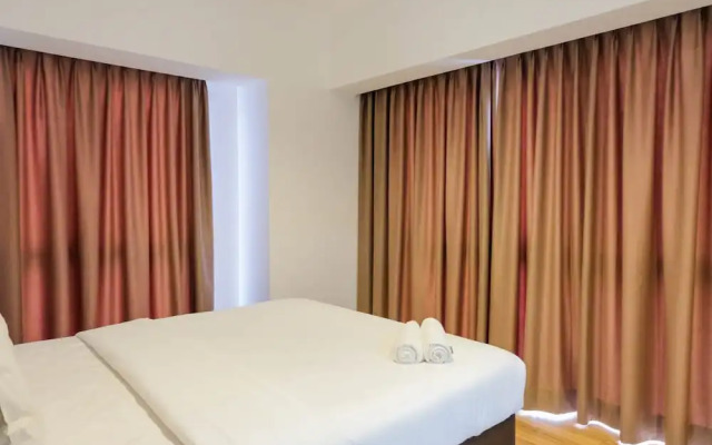 Luxurious and Elegant 2BR Apartment M-Town Signature