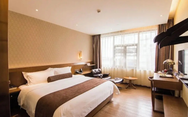 Xingyi Chain Hotel Jiangxia Metro Station