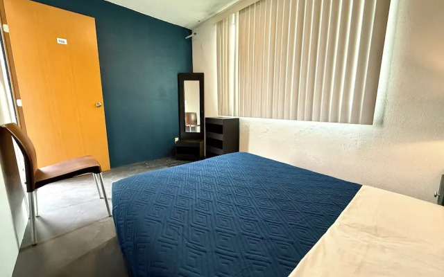 ROOMIES HOSTEL Reforma - La Diana