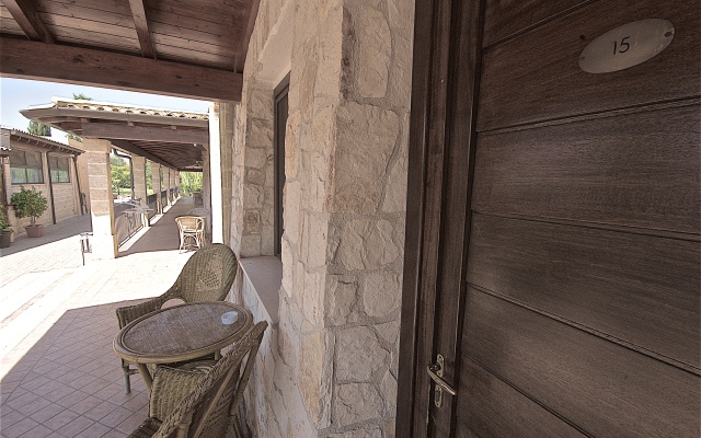 Hotel Masseria Le Pajare