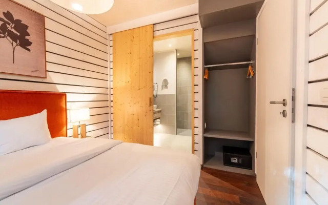 Belvilla Scenic Forest Retreat