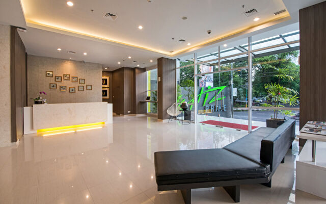 Whiz Prime Hotel Hasanuddin Makassar