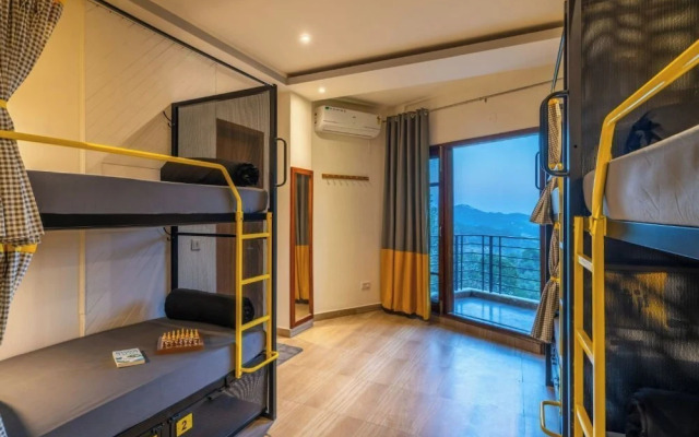 The Hosteller Kasauli