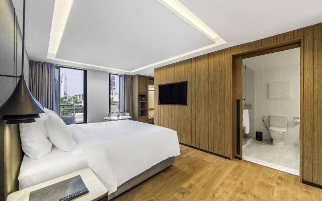 Novotel Suites Bangkok Sukhumvit 34