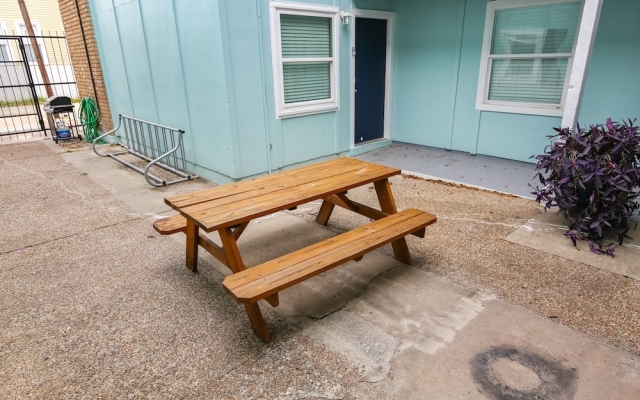 Anchor by Pleasure Pier #8