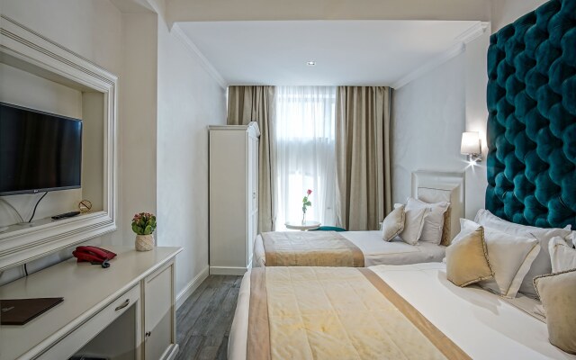 Old Town Boutique Hotel