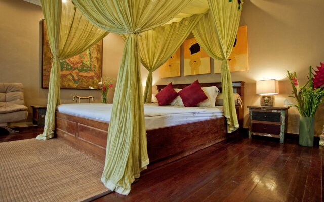 Indigo Tree Villas Spa