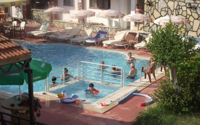 Pasha Apart Hotel