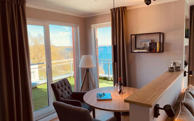 Penthouse-Suite am Plöner See