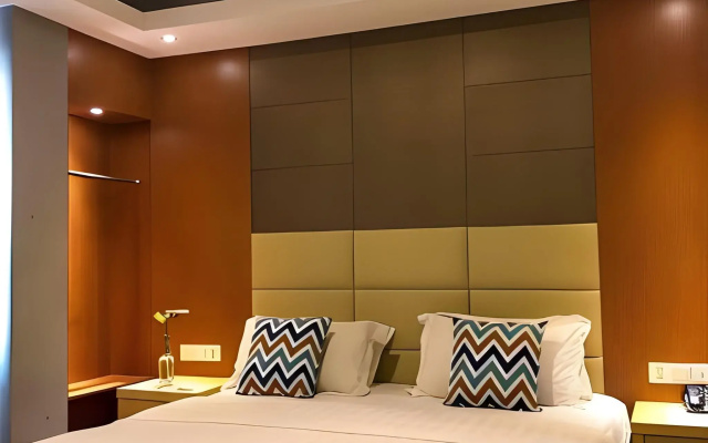 Hotel Mustika Gajah Mada