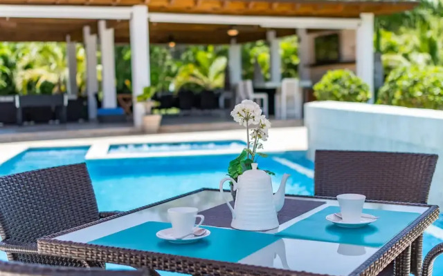 Luxurious 5-bdr villa at Casa de Campo