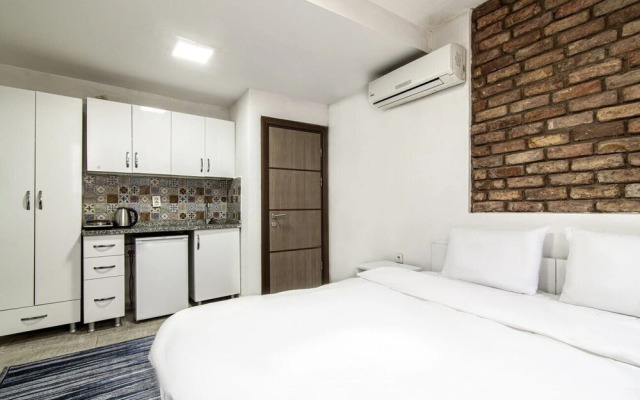 Comfy Studio Flat With Great Location in Beyoglu