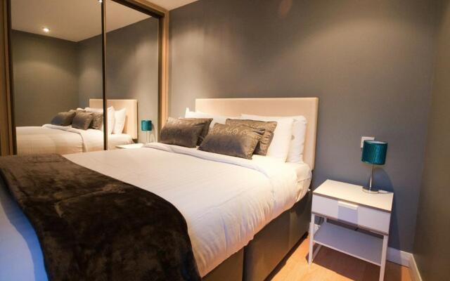 Temple Bar Dublin City Apartments