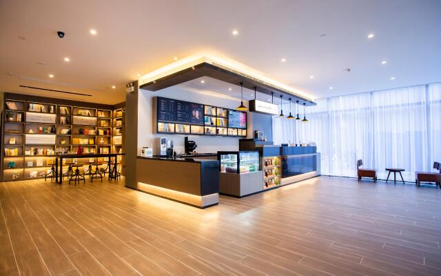 Hanting Hotel Tangshan Convention Yuanyang City
