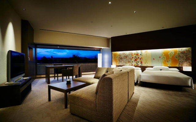 Deluxe Twin room with balcony (트윈 침대 2개) 사진 2