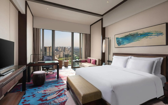 Crowne Plaza Chongqing New North Zone by IHG