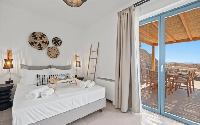 Coastal Retreat Naxos