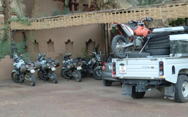 Kasbah Sirocco